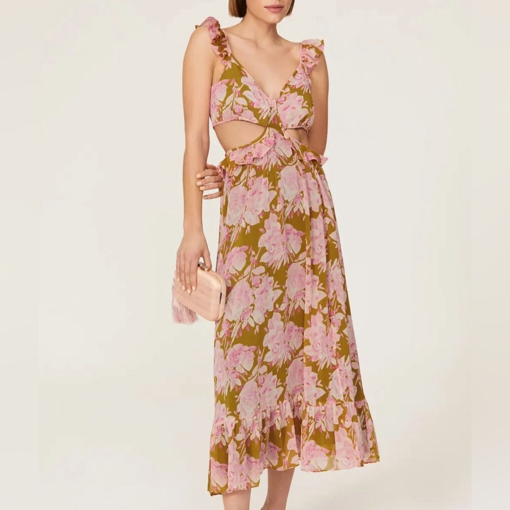 LIKELY Katerina Dress